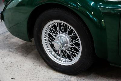 1958 MG MGA 1622 upgraded engine