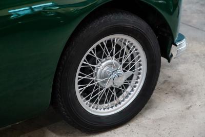 1958 MG MGA 1622 upgraded engine