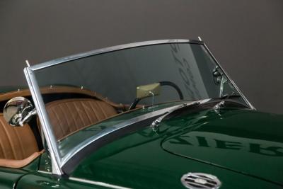 1958 MG MGA 1622 upgraded engine