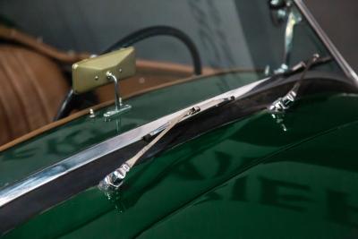 1958 MG MGA 1622 upgraded engine