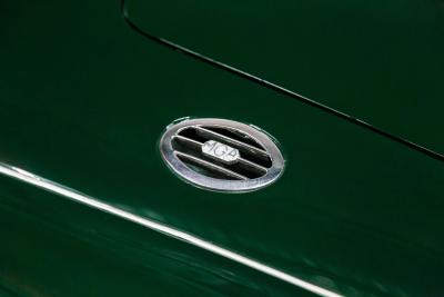 1958 MG MGA 1622 upgraded engine