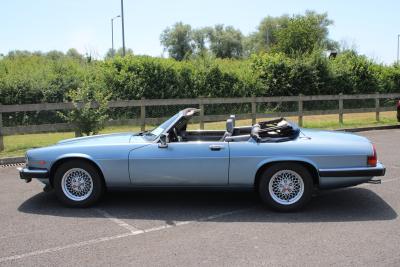1989 Jaguar XJ-S CONVERTIBLE AUTO