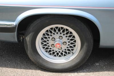 1989 Jaguar XJ-S CONVERTIBLE AUTO