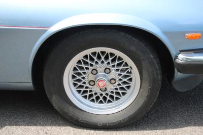 1989 Jaguar XJ-S CONVERTIBLE AUTO