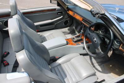 1989 Jaguar XJ-S CONVERTIBLE AUTO