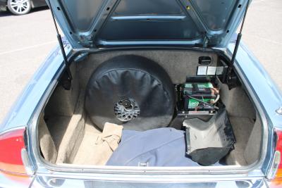 1989 Jaguar XJ-S CONVERTIBLE AUTO