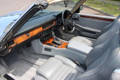 1989 Jaguar XJ-S CONVERTIBLE AUTO