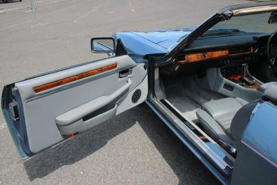 1989 Jaguar XJ-S CONVERTIBLE AUTO