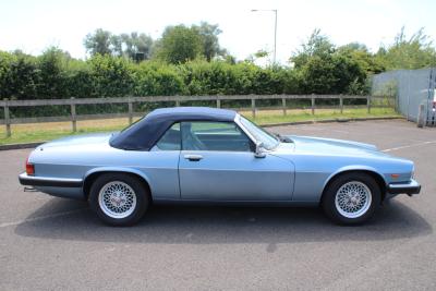 1989 Jaguar XJ-S CONVERTIBLE AUTO