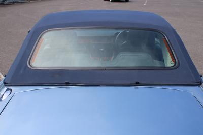 1989 Jaguar XJ-S CONVERTIBLE AUTO