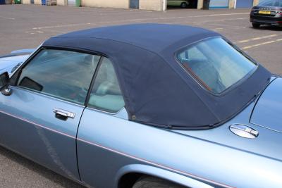 1989 Jaguar XJ-S CONVERTIBLE AUTO