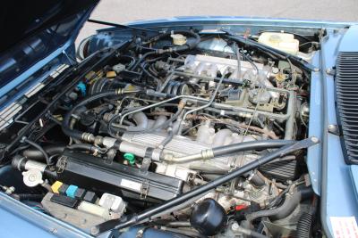 1989 Jaguar XJ-S CONVERTIBLE AUTO