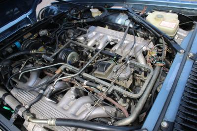 1989 Jaguar XJ-S CONVERTIBLE AUTO
