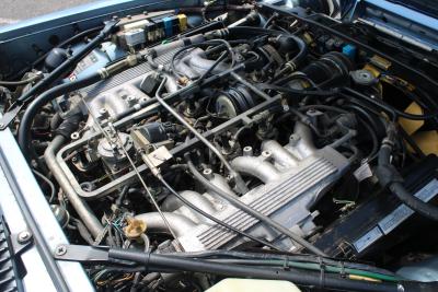 1989 Jaguar XJ-S CONVERTIBLE AUTO