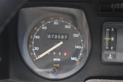 1989 Jaguar XJ-S CONVERTIBLE AUTO
