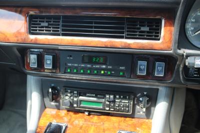 1989 Jaguar XJ-S CONVERTIBLE AUTO