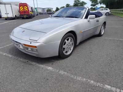 1991 Porsche 944 S2 Cabriolet
