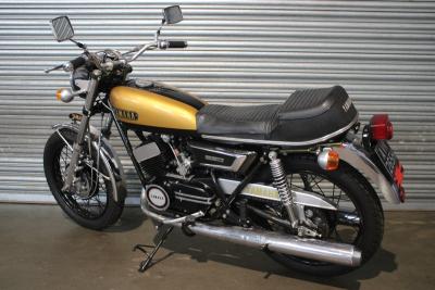 2017 Yamaha DS7