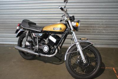 2017 Yamaha DS7
