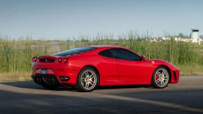 2006 Ferrari F430