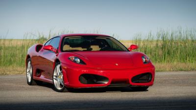 2006 Ferrari F430