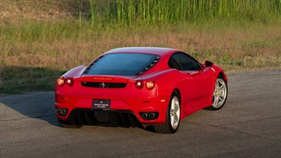 2006 Ferrari F430