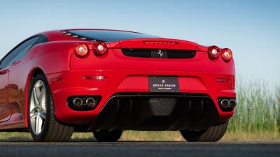 2006 Ferrari F430