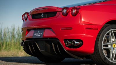 2006 Ferrari F430