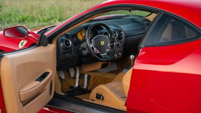 2006 Ferrari F430