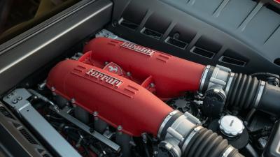 2006 Ferrari F430
