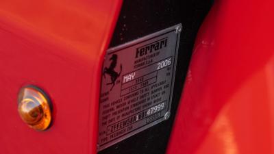 2006 Ferrari F430