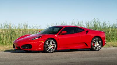 2006 Ferrari F430