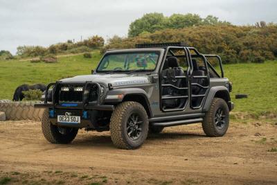 2023 Jeep WRANGLER RUBICON UNLIMITED