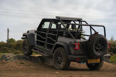 2023 Jeep WRANGLER RUBICON UNLIMITED