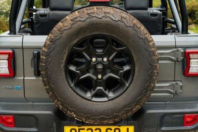 2023 Jeep WRANGLER RUBICON UNLIMITED