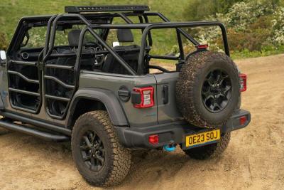 2023 Jeep WRANGLER RUBICON UNLIMITED