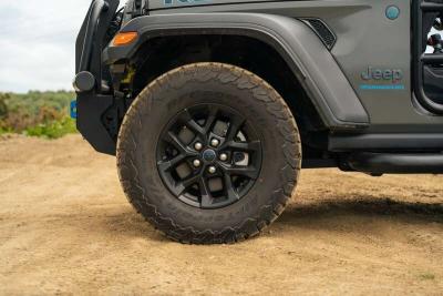 2023 Jeep WRANGLER RUBICON UNLIMITED