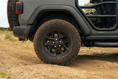 2023 Jeep WRANGLER RUBICON UNLIMITED