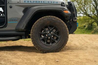 2023 Jeep WRANGLER RUBICON UNLIMITED