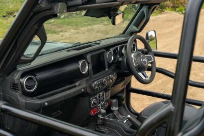 2023 Jeep WRANGLER RUBICON UNLIMITED
