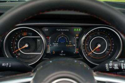 2023 Jeep WRANGLER RUBICON UNLIMITED