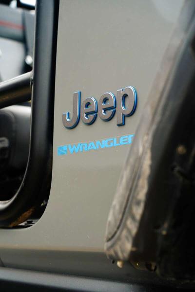 2023 Jeep WRANGLER RUBICON UNLIMITED