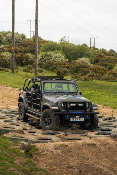 2023 Jeep WRANGLER RUBICON UNLIMITED