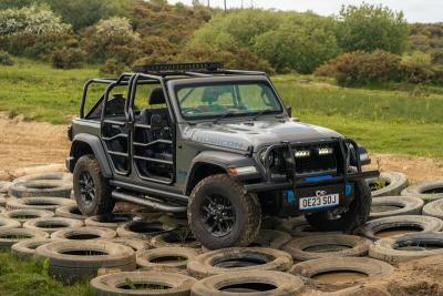 2023 Jeep WRANGLER RUBICON UNLIMITED