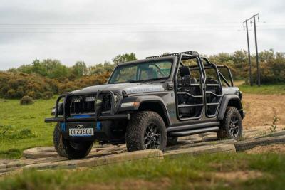 2023 Jeep WRANGLER RUBICON UNLIMITED