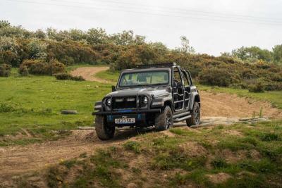 2023 Jeep WRANGLER RUBICON UNLIMITED