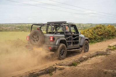 2023 Jeep WRANGLER RUBICON UNLIMITED