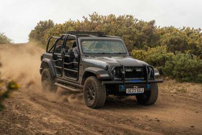 2023 Jeep WRANGLER RUBICON UNLIMITED
