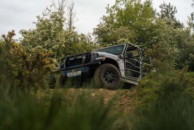 2023 Jeep WRANGLER RUBICON UNLIMITED
