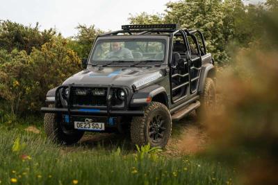 2023 Jeep WRANGLER RUBICON UNLIMITED